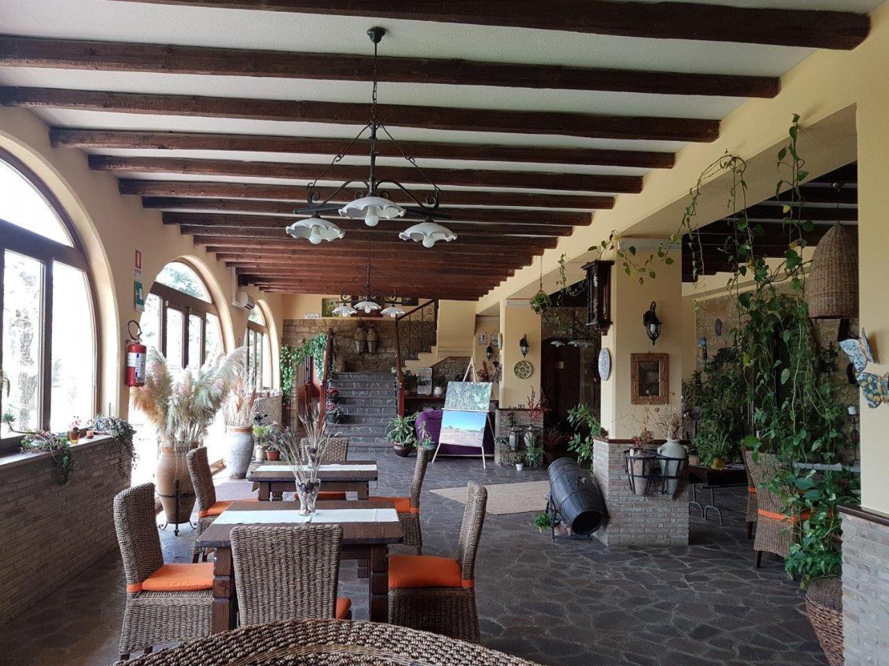 Agriturismo Il Drago Mirabella Imbaccari Exterior photo