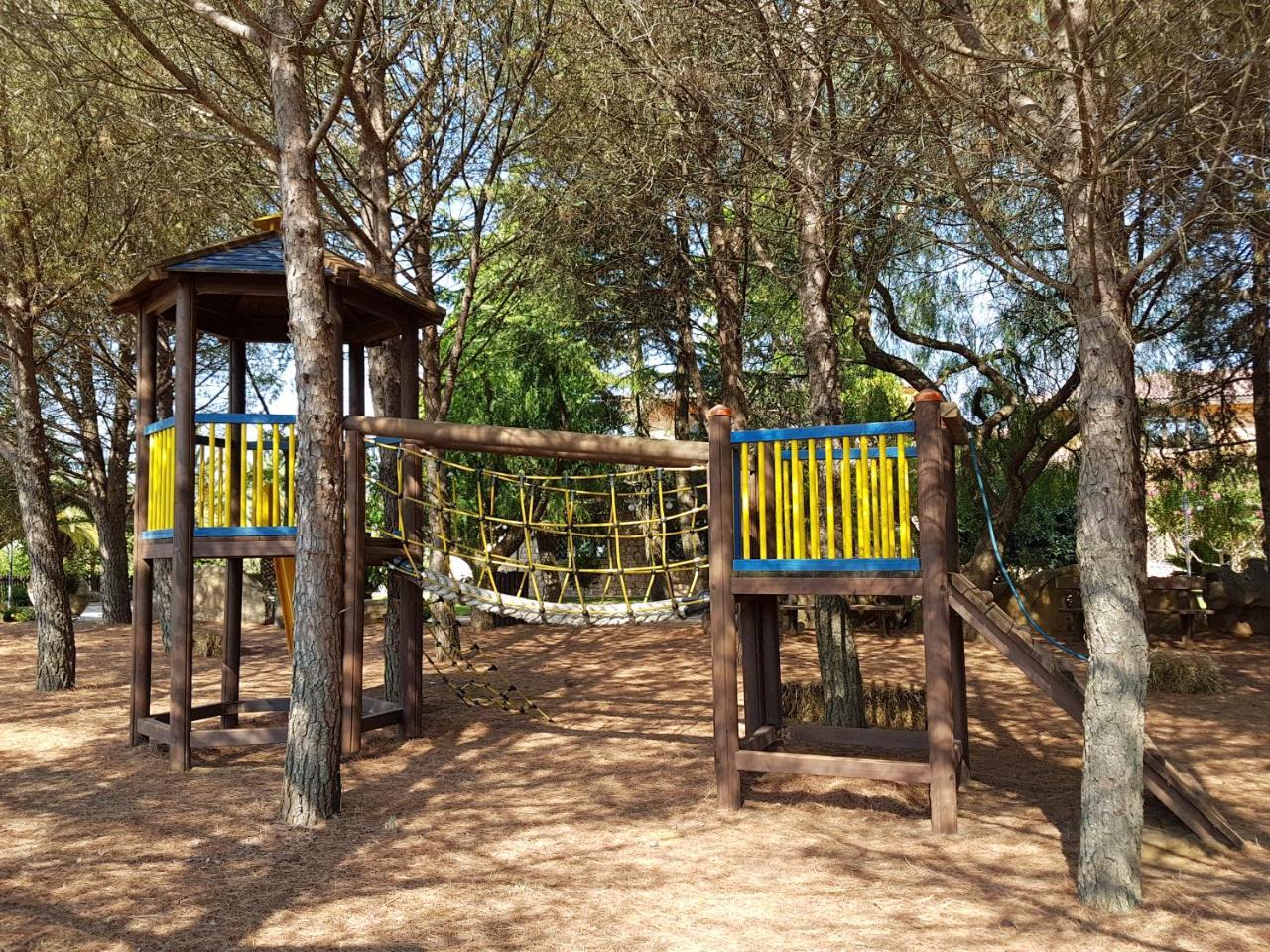 Agriturismo Il Drago Mirabella Imbaccari Exterior photo