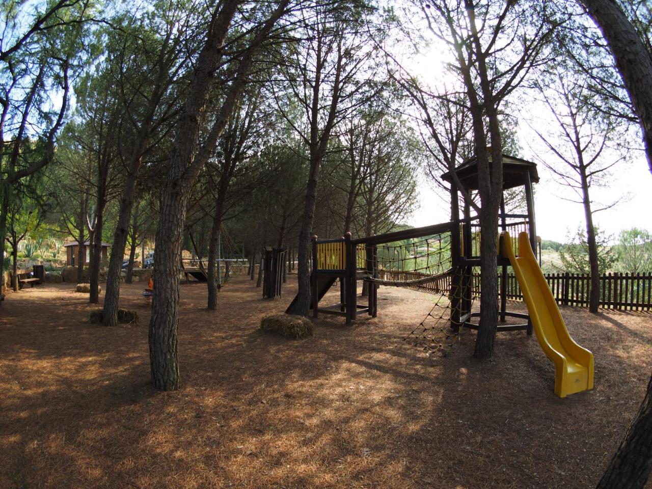 Agriturismo Il Drago Mirabella Imbaccari Exterior photo