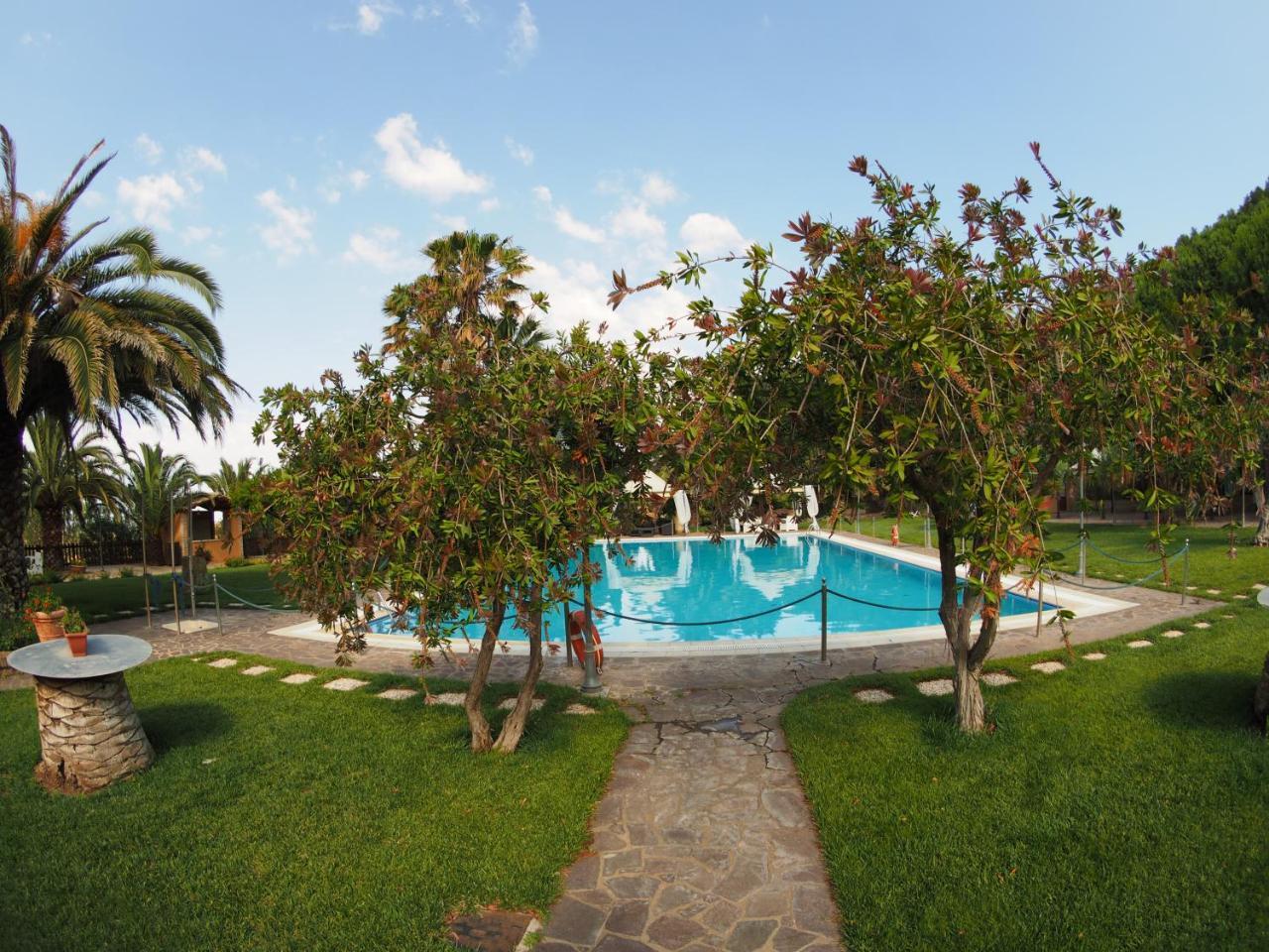 Agriturismo Il Drago Mirabella Imbaccari Exterior photo