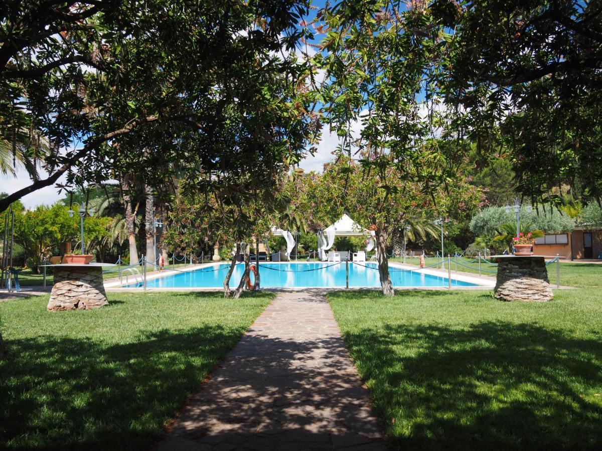 Agriturismo Il Drago Mirabella Imbaccari Exterior photo