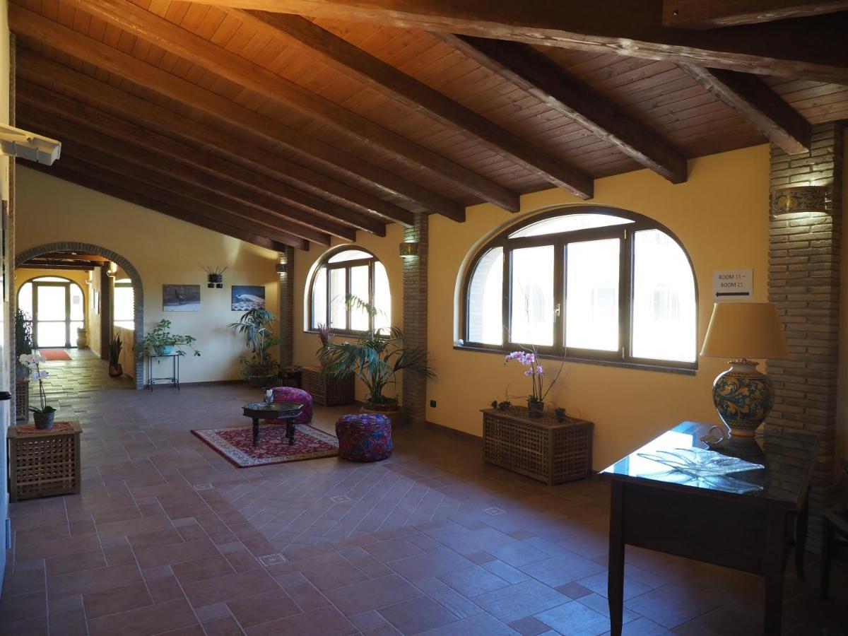 Agriturismo Il Drago Mirabella Imbaccari Exterior photo